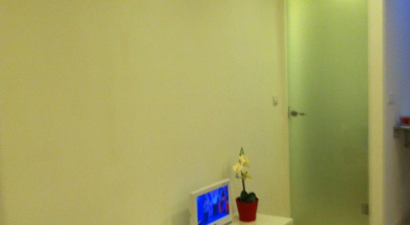 New House Design, Typical Lisbon Lejlighed Værelse billede
