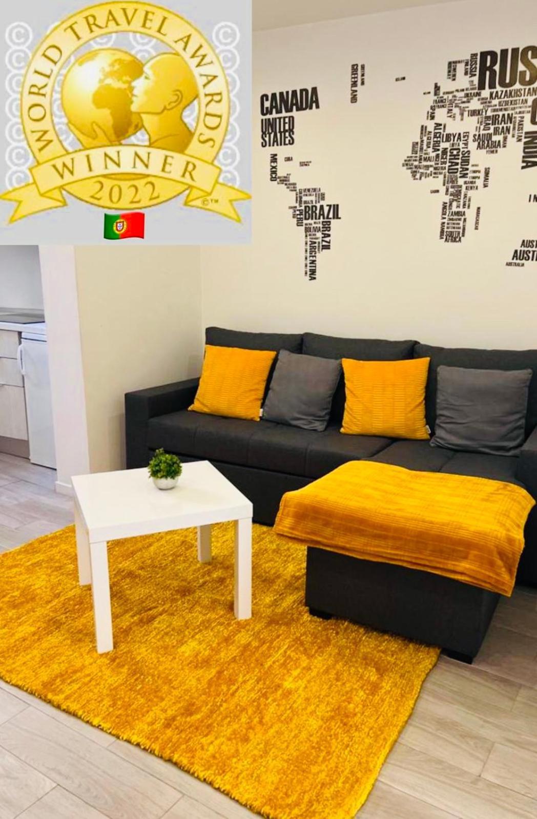 New House Design, Typical Lisbon Lejlighed Eksteriør billede