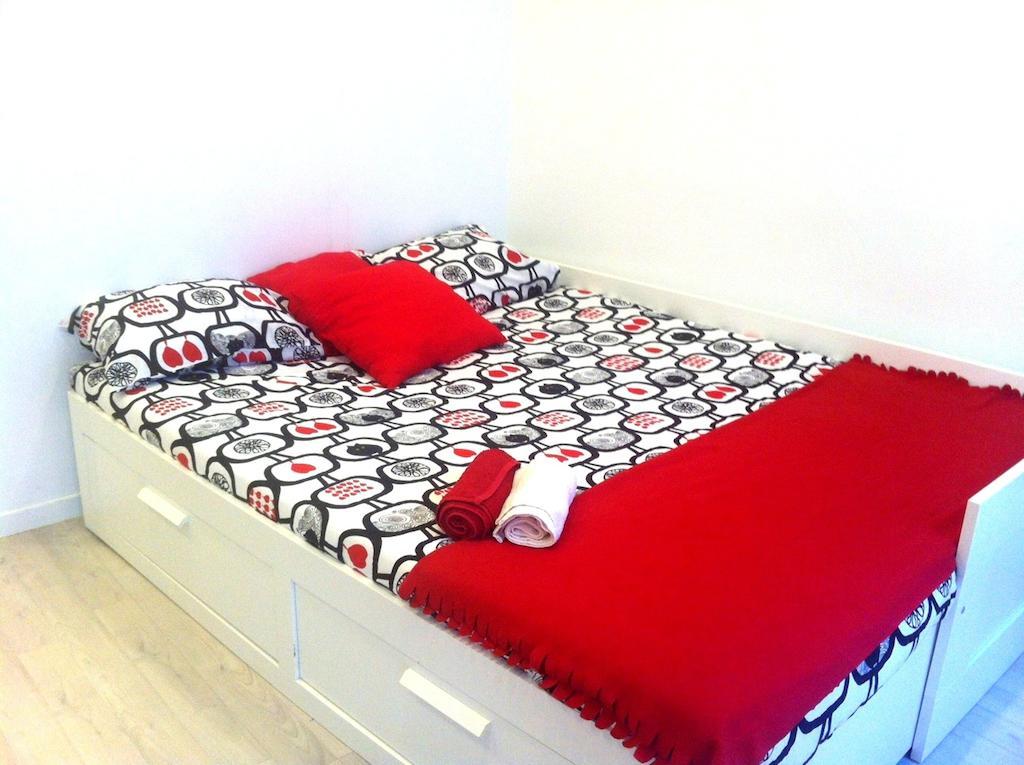 New House Design, Typical Lisbon Lejlighed Værelse billede
